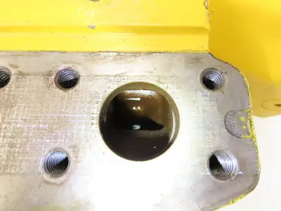 Used PLEIGER _UNKNOWN_ Hydraulic and Pneumatic Motors Indiana US | Arrow Industrial #554503