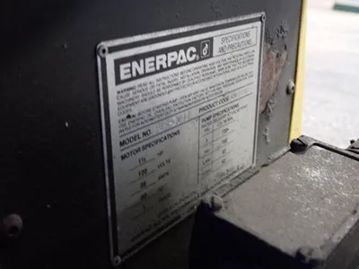 USED ENERPAC PER3042