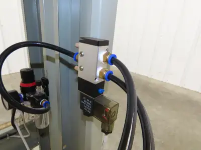 Changzhou JT-50-Q Ultrasonic Welding Sewing Head Unit Press 18x20mm Foot 220V