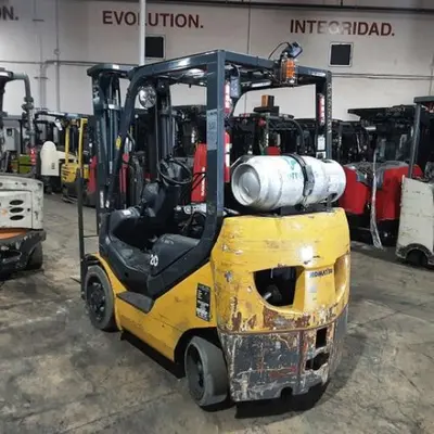 USED 2020 KOMATSU FG20ST-16