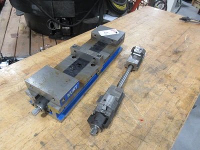 Used KURT WORKHOLDING SOLUTIONS HDL6 Vises Minnesota US | Machinesused.com #1571965