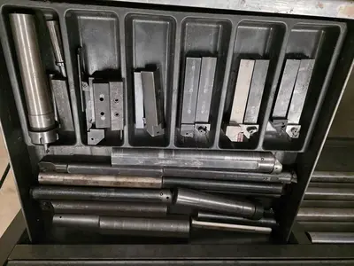 2020 MAZAK QTN 350MY II CNC LATHES MULTI AXIS | Quick Machinery Sales, Inc. (4)