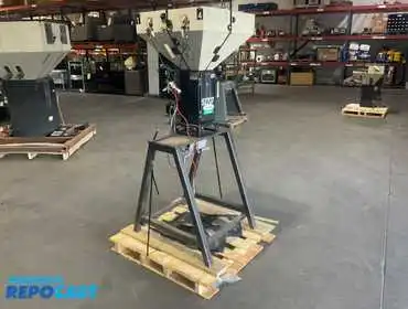 Used CONAIR TB45 PLASTICS BLENDER Miscellaneous Equipment (Metalworking) Michigan US | Miedema Asset Management Group 7 #204160