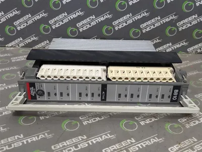Modicon AS-B810-008 115VAC Isolated Output Module Used