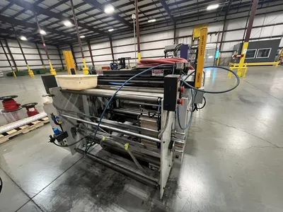 2007 MAMATA Vega plus 1000 Bag Machines, sideweld | Mark One Machinery (19)