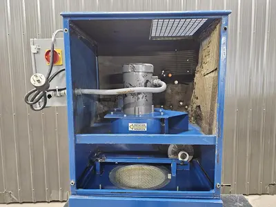 USED DONALDSON TORIT VS550