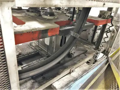 USED 1993 CYBERSMITH ENGINEERING CYBERSMITH ENGINEERING ON9L PRESS