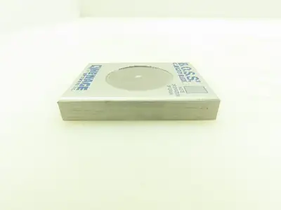 B.O.S.S. Newage HA0158 Calibration Block For Brinell Optical Scanning 3.64MM