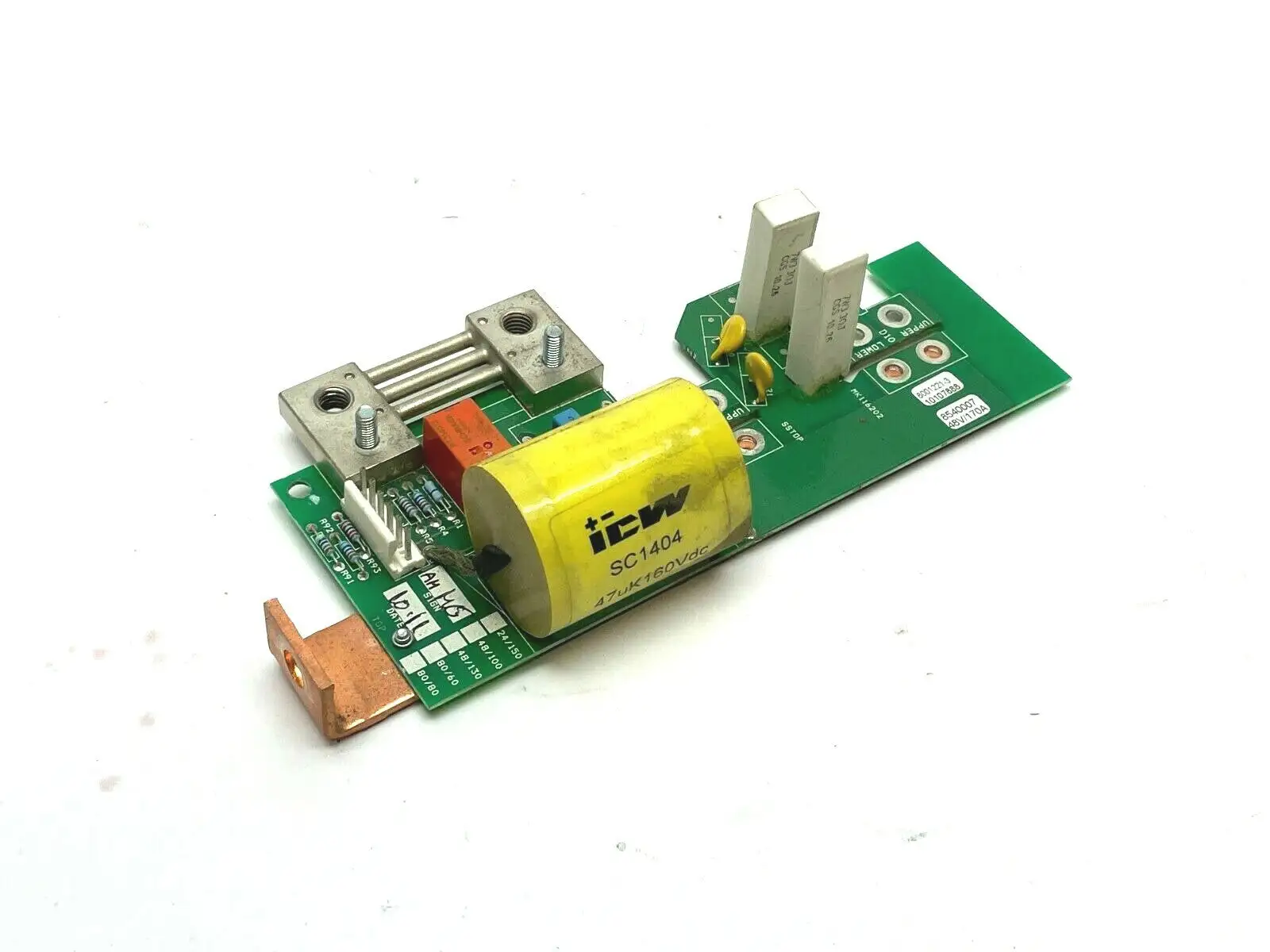 Used Ametek 8001221-3 Printed Circuit Boards (PCB) Michigan US | Maverick Industrial Sales #1401023
