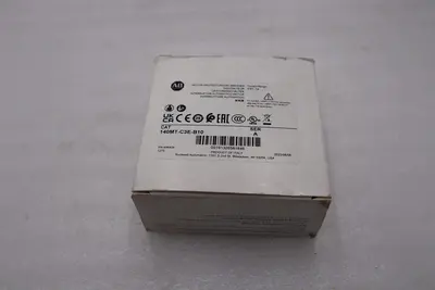 NEW IN BOX Allen Bradley 140MT-C3E-B10 Motor Protection Circuit Breaker #H715A