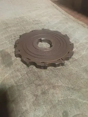 USED CARBOLOY ASL-0612-5