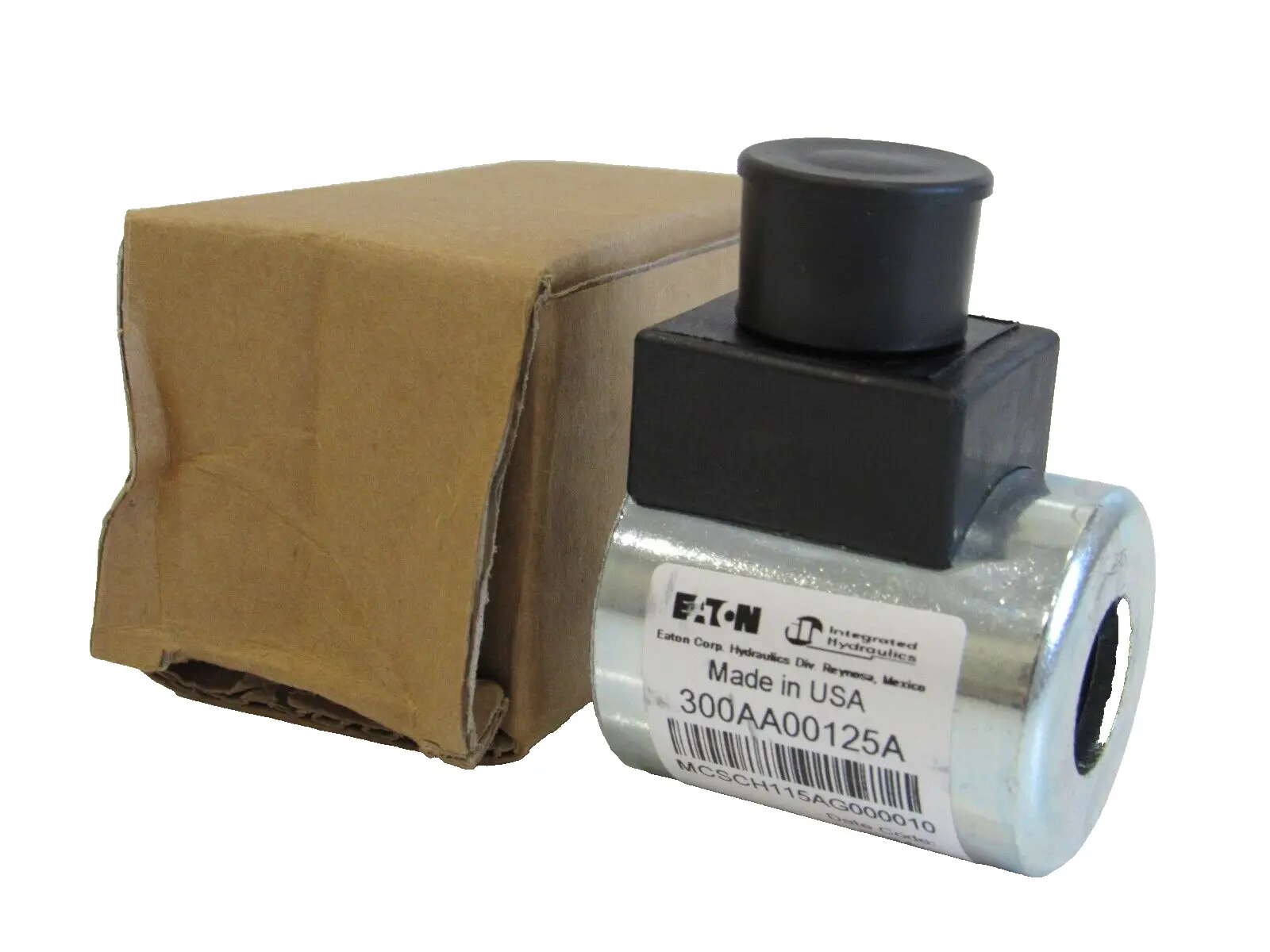 NEW EATON MCSCH115AG000010 CARTRIDGE VALVE 300AA00125A
