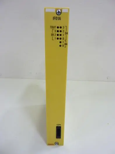 Used FANUC A03B-0801-C101 Circuit Boards Michigan US | Ideal Machinery #607883