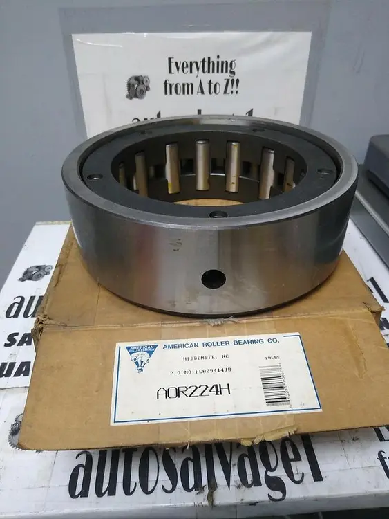 New | in-Stock AMERICAN AOR224H Bearings | Surplus Asset Holdings #1194947