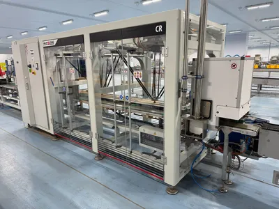 2021 IMA Teknoweb Futura 20 SX Tissue & Towel Converting | Perry Equipment (25)