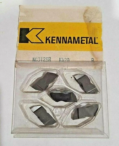 NEW Kennametal Does Not Apply