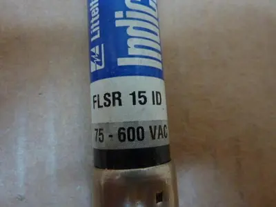 USED LITTELFUSE FLSR-15-ID