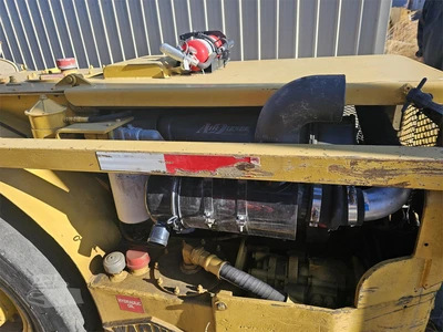 Used WAGNER HST1A Wheel Loaders Colorado US | ABN Services #1339276
