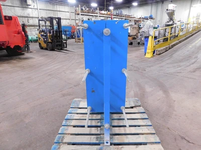 Used GRAHAM GP237 Heat Exchangers Ohio US | Equipment Recovery Corp. #1331012