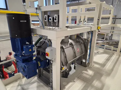 2022 AT ENGINEERING AT 500 Mezclador de polvos tipo Littleford | Perry Equipment (4)