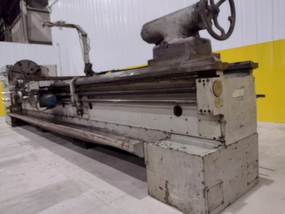Hercules Hercules SPM-630x4000 Metalworking Lathes | Fram Fram LLC (7)