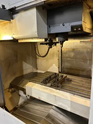 2002 MORI SEIKI NV5000A/40 Vertical Machining Centers | Toolquip, Inc. (3)