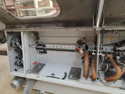 USED 2002 HOLZ-HER 1416