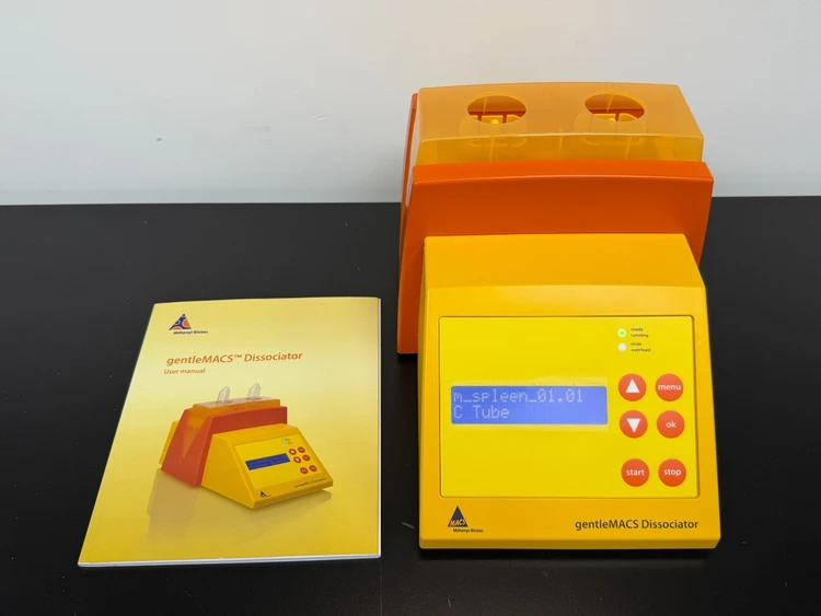 Used Miltenyi Biotec 130-093-235 Homogenizers Missouri US | BioLabTek #1278061
