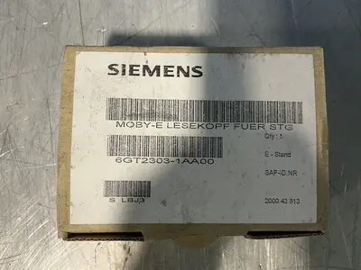 Used SIEMENS 6GT23031AA00 Sensors Ohio US | HGR 24 #1415162