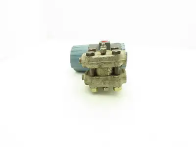 Foxboro 823DP-I3S1NM0-S Electronic Pressure Transmitter 12.5-65VDC 3000psi