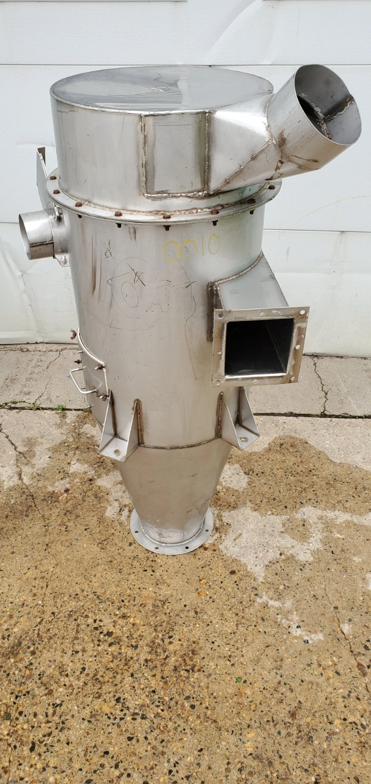 Used _UNKNOWN_ _UNKNOWN_ Cyclones Minnesota US | A&I Equipment #1317858