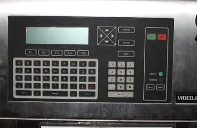 USED VIDEOJET EXCEL SERIES 100