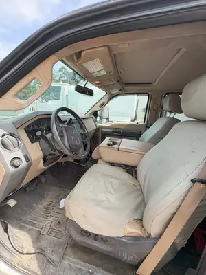 Used 2011 FORD F250 Pickup Trucks New Jersey US | Proxy Equipment #1378175
