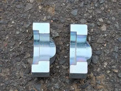 USED PARKER FILTRATION 16FCS2SK