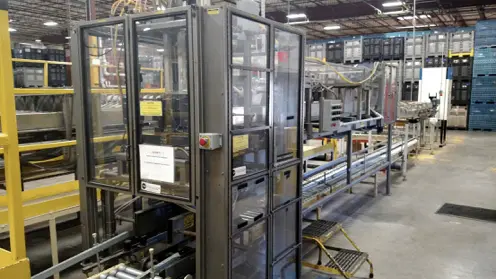 Used _UNKNOWN_ _UNKNOWN_ Drop Packers | International Packaging Company #1259876