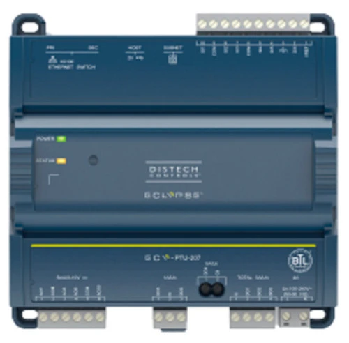 Distech CDIY-PTU208IMP-00 ECY-PTU-208 (IMP) ECLYPSE B-BC Terminal Unit Control [New]