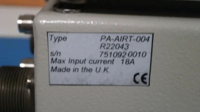NEW AIRTECH BOOSTER PDU
