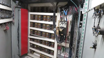 BRAMPTON ENGINEERING 3 layer blown film line Extrusion Lines, Blown Film - Multi Layer Lines | Mark One Machinery (4)