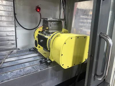 2016 HAAS VF-4SS Vertical Machining Centers | Machinery Resources International (4)