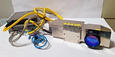 IPG Photonics Laser Marking Module P30-010096-A1B2 SL-355-105-170Q Ronar Lens
