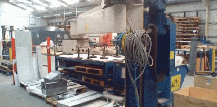 TRUMPF L2530