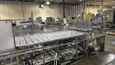 Used WORLD CUP 81-12 Filling Machines Illinois US | M&M Equipment Corp. #1228675