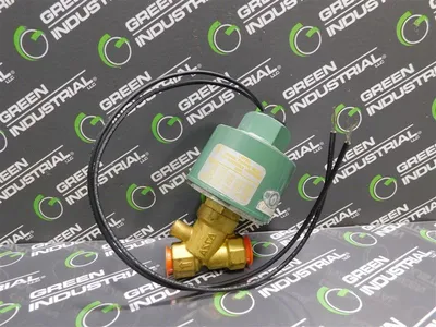 ASCO 8211C73 Red Hat Solenoid Valve New No Box