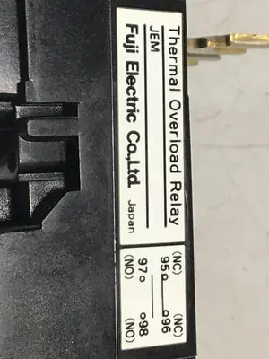 USED FUJI ELECTRIC TR-2N/3