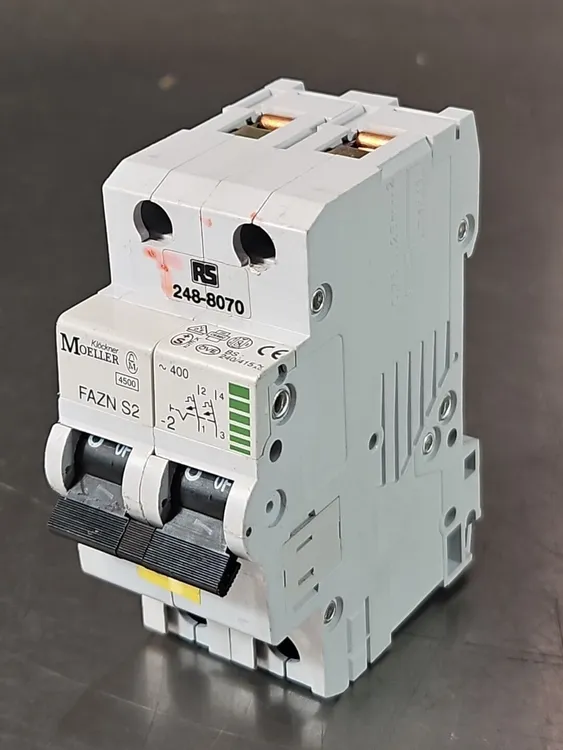 Used Klockner Moeller _UNKNOWN_ Circuit Breakers South Carolina US | Palmetto Automation #1162377