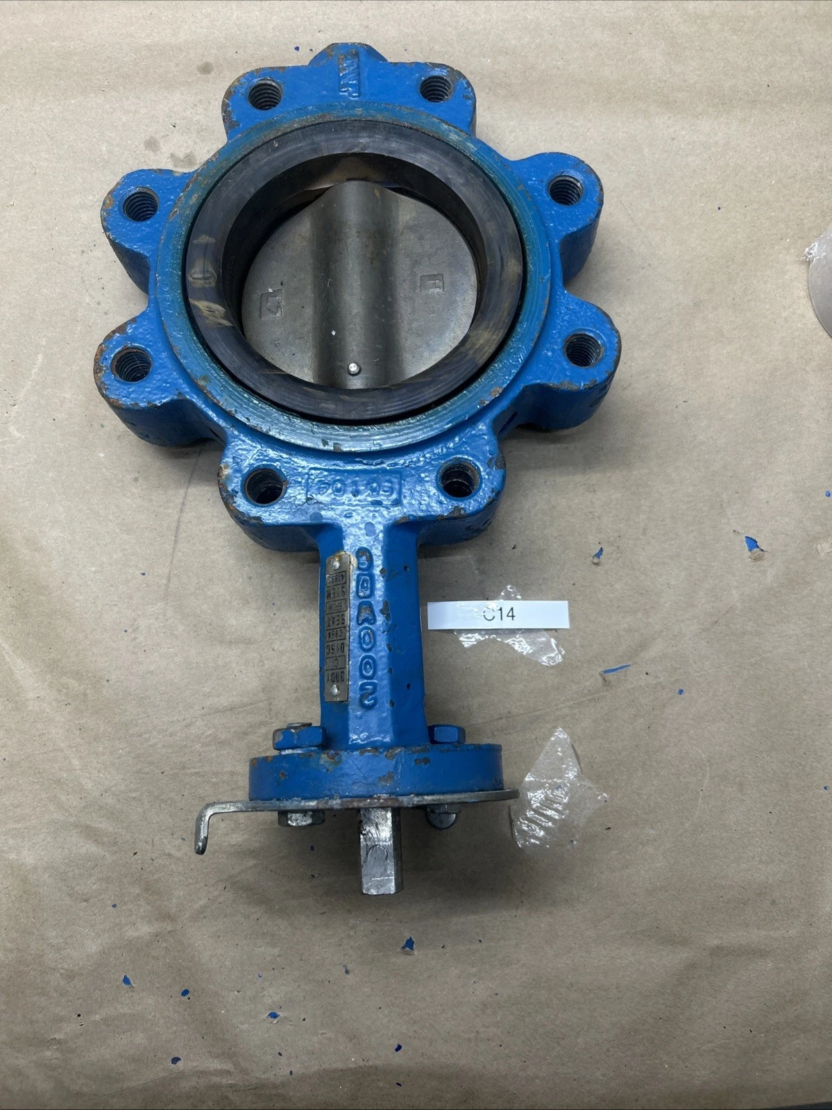 USED Watts CI