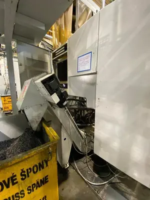 Used 2004 SW BA400-2 Horizontal Machining Centers CZ | Amaron s.r.o. #1056721