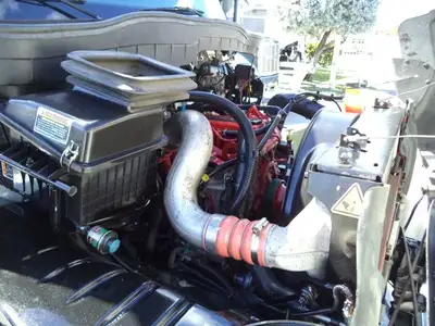 Used 2021 INTERNATIONAL _UNKNOWN_ Septic/Sewer/Vacuum Trucks Florida US | TLC Truck & Equipment #1568924