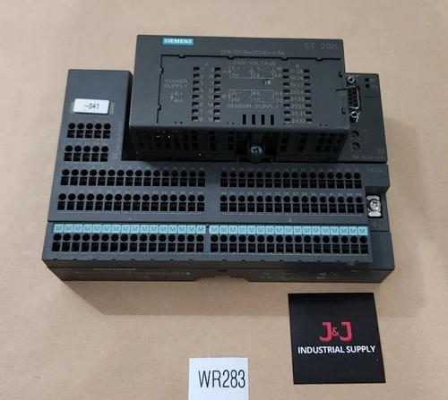 Used Siemens 133-1BL00-0XB0 PLC Processors Indiana US | J&J Industrial Supply #1075741