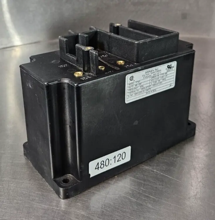 Used Amran _UNKNOWN_ Transformers South Carolina US | Palmetto Automation #1155281